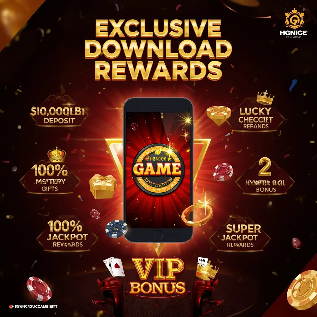 Exclusive Download Rewards