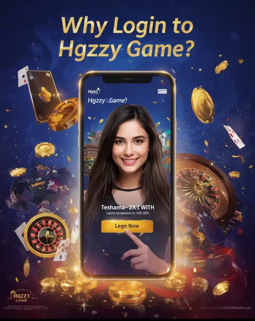 How to Login to Hgnice App