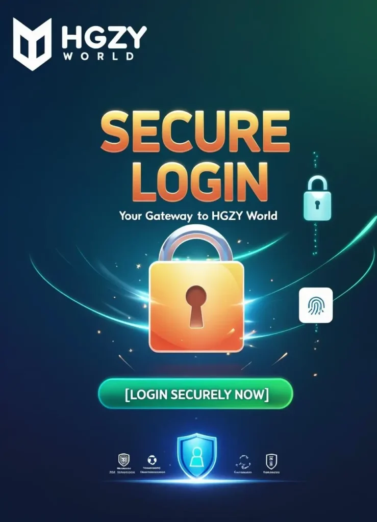 Hgzy Game Login