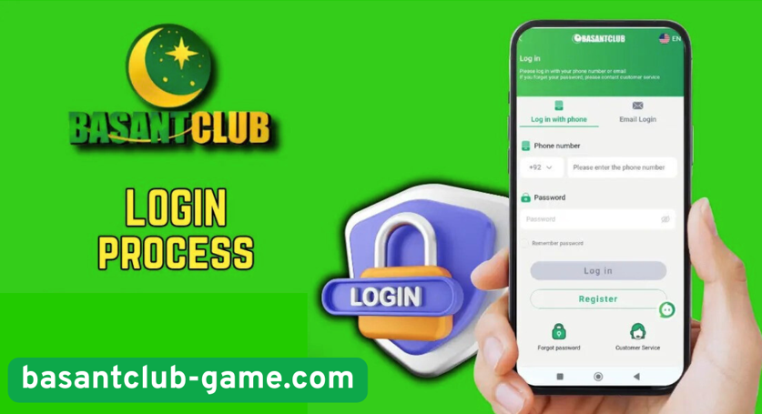 Basant Club login
