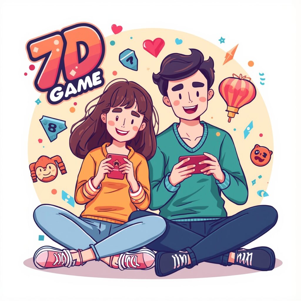 7D Game, 7D Game app, 7D Game APK download, 7D Game lottery app,7D Game color prediction, 7D Game VIP features, 7D Game games, How to play 7D Game,7D Game registration, 7 D Game login guide, 7D Game daily rewards, 7D Game referral bonus,777,777 slots,777d