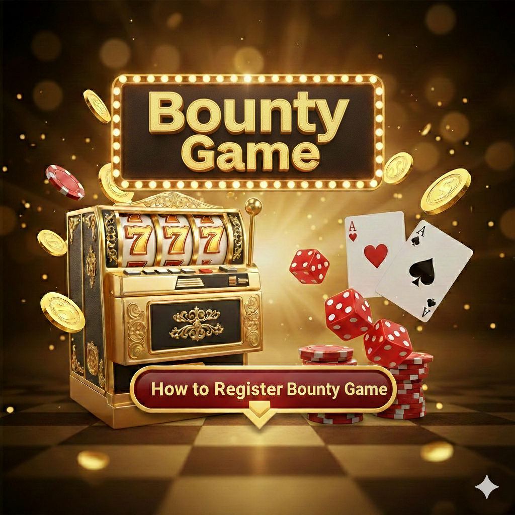Bounty Game Login